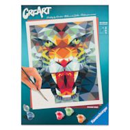 CreArt Paint by Number Kits
