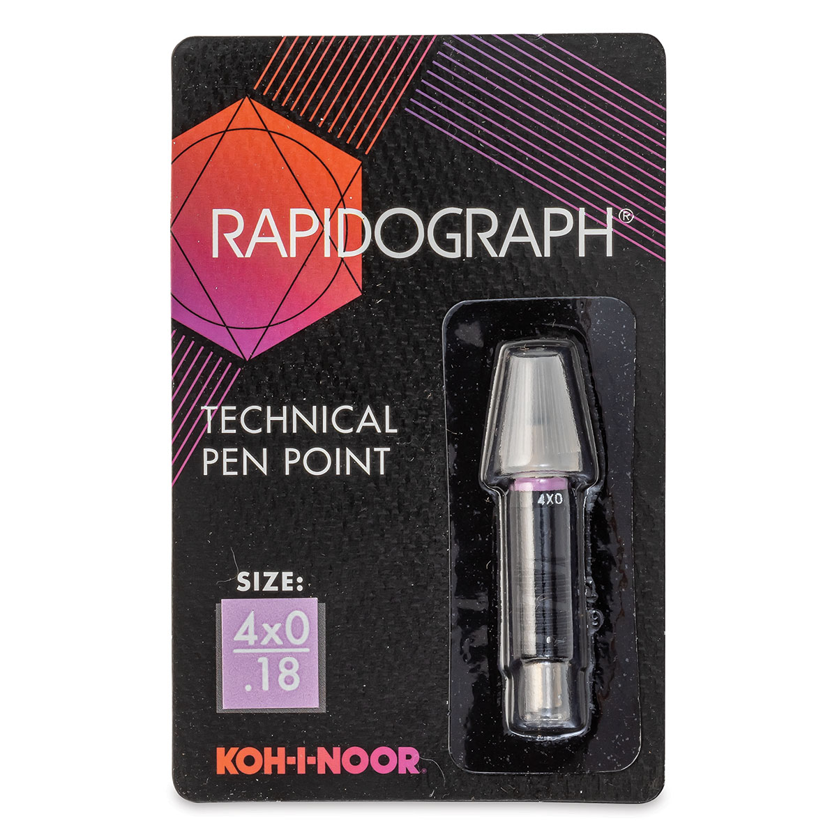 Pens and the Art of Rapidograph Maintenance