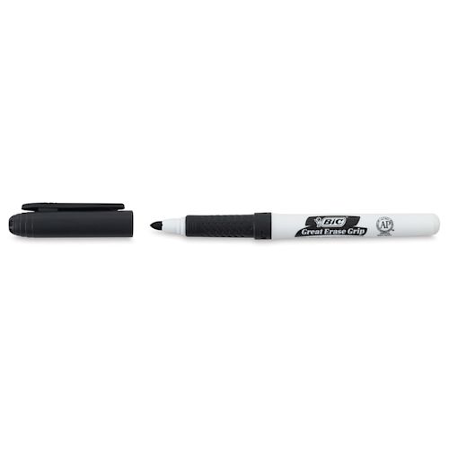 Bic Great Erase Grip Dry Erase Marker BLICK Art Materials
