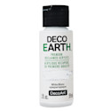 DecoArt DecoEarth Premium Reclaimed Acrylic Paint - White