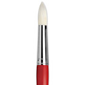 Da Vinci Maestro 2 Hog Bristle Brush - Round, Long Handle, Size 16