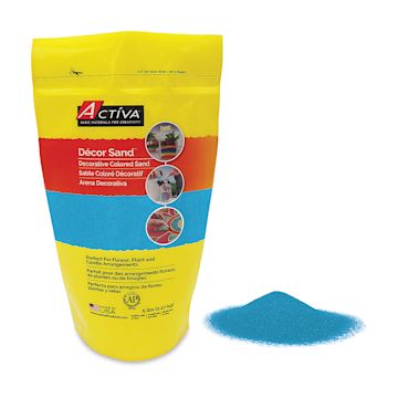 Open in modal - Activa Sand - Light Blue, 5 lb