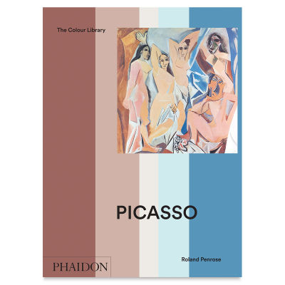 The Colour Library: Picasso - front cover