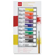 Savoir Faire Opaque Watercolor Gouache