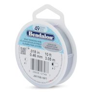 Beadalon 49 Strand Bead Stringing Wire