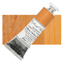 Michael Harding Artists Oil Color - Yellow Ochre Deep, 40 ml tube