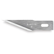 X Acto 2 Blades Pkg Of 5 BLICK Art Materials X Acto 2 Blades Pkg Of 5 BLICK Art Materials