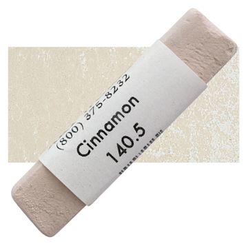 Open in modal - Great American Handmade Pastel - Cinnamon 5, 140.5 pastel and swatch