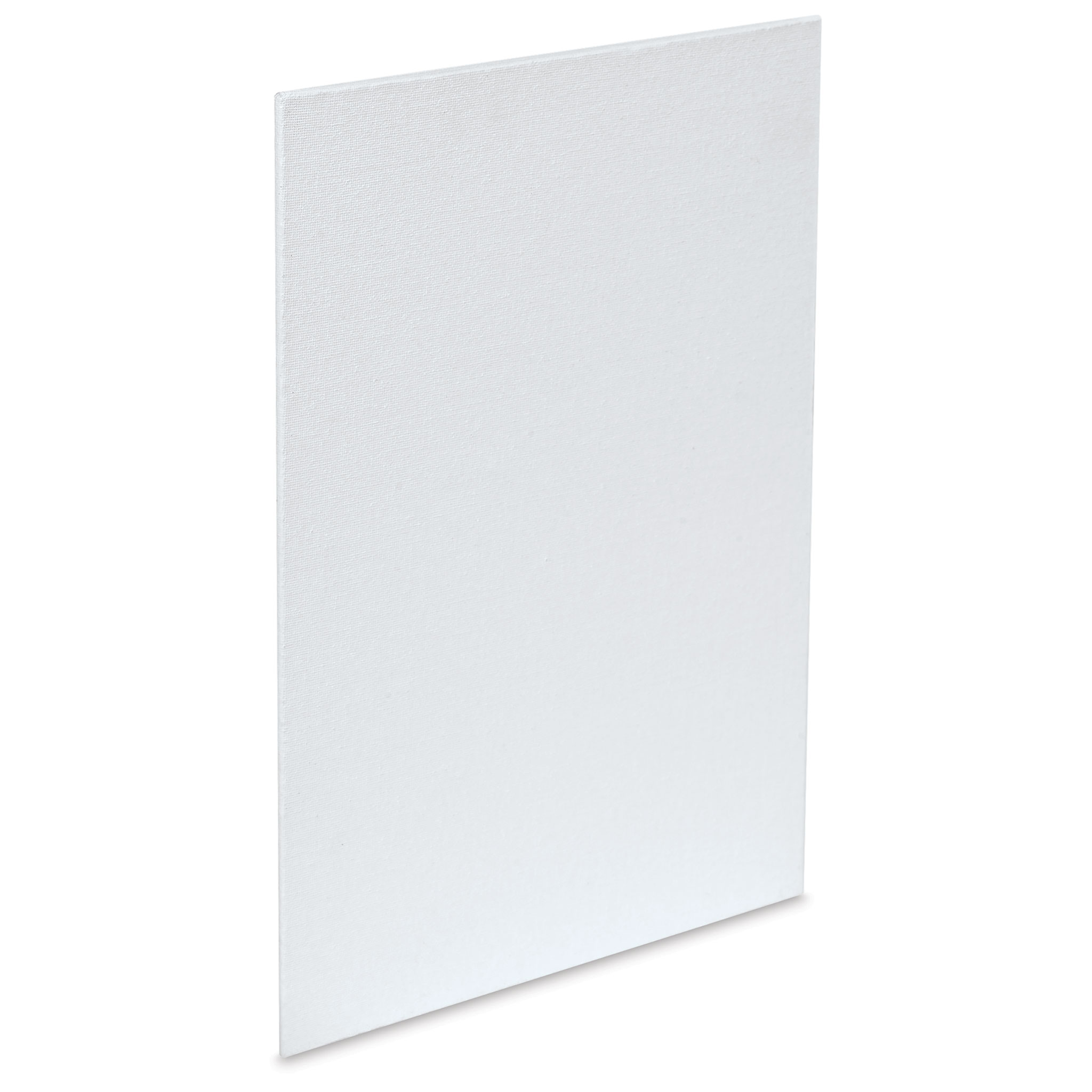 Sax Genuine Canvas Panel, 9 x 12 Inches, White
