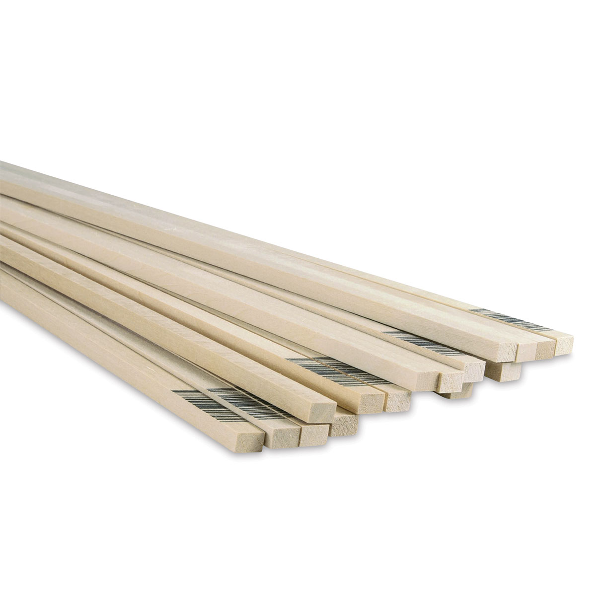 Midwest Products Genuine Basswood Sheets