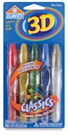 Elmer's 3-D Washable Glitter Glue Pens