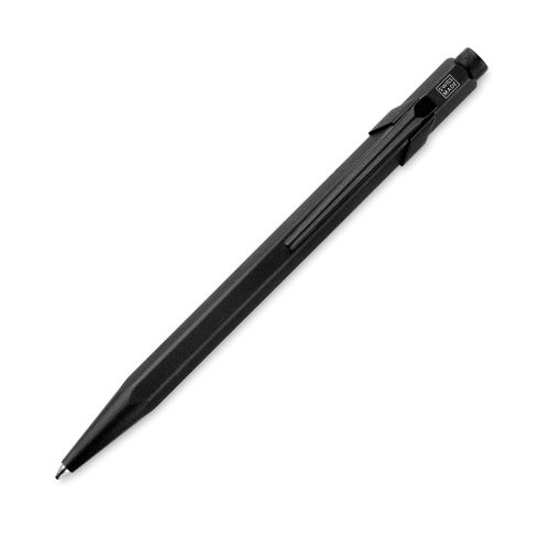 Caran D'Ache BALL PEN, 849 BLACK CODE