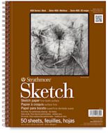 Strathmore 400 Series Sketch Pads