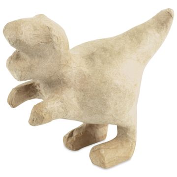 Open in modal - Decopatch Medium Paper Mache Animal - T-Rex