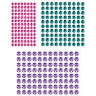 Forever In Time Self-Adhesive Gem Embellishments