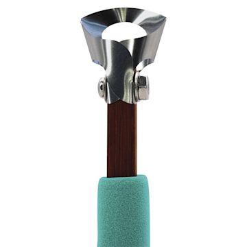 Open in modal - DiamondCore Fluting Tool - X2, U, 12 mm - close-up