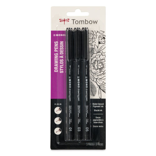 Tombow Dual Brush Pen Blending Kit