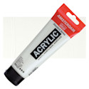 Amsterdam Standard Series Acrylic - Zinc White, 120 ml tube