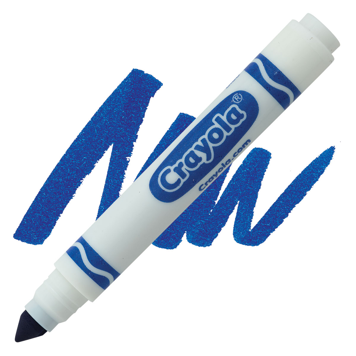 Crayola Bulk Conical-Tip Marker Refill - Blue