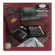 Royal & Langnickel Premier Sketching Set