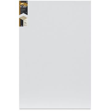 Open in modal - Masterpiece Elite Portrait Smooth Canvas - 72" x 96", Oil Primed