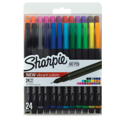 Sharpie Art Pens - Set of 24 | BLICK Art Materials