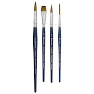 Escoda Chronos Synthetic Brushes and Sets