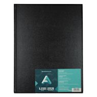 Art Alternatives Hardbound Sketchbook - 8-1/2" x 11" 