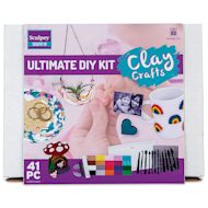 Sculpey Clay Crafts Ultimate DIY Kit