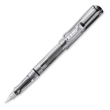 Open in modal - Lamy Vista Fountain Pen - Transparent