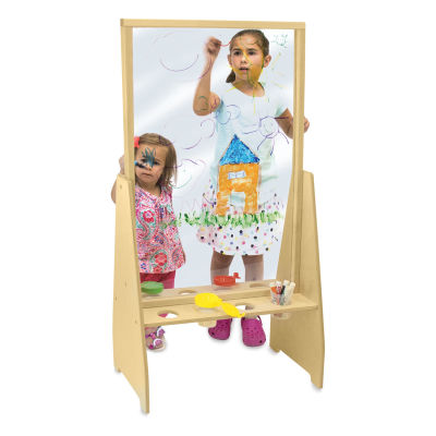 Whitney Brothers Window Art Easel (Shown in use)