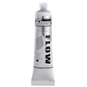 Matisse Flow Acrylic Paint - Metallic Silver
