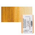 Schmincke Horadam Aquarell Watercolor - Raw Sienna, Full Pan