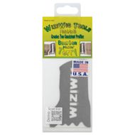 WiziWig Tools Bourbon Makin’ Terry Metal Potter’s Rib