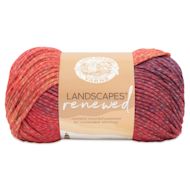 Lion Brand Landscapes Renewed Yarn