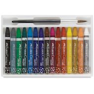 Faber-Castell Watercolor Crayon Set