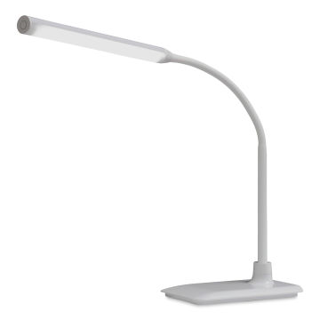Daylight UnoLamp - Side view of Table lamp with clear view of light