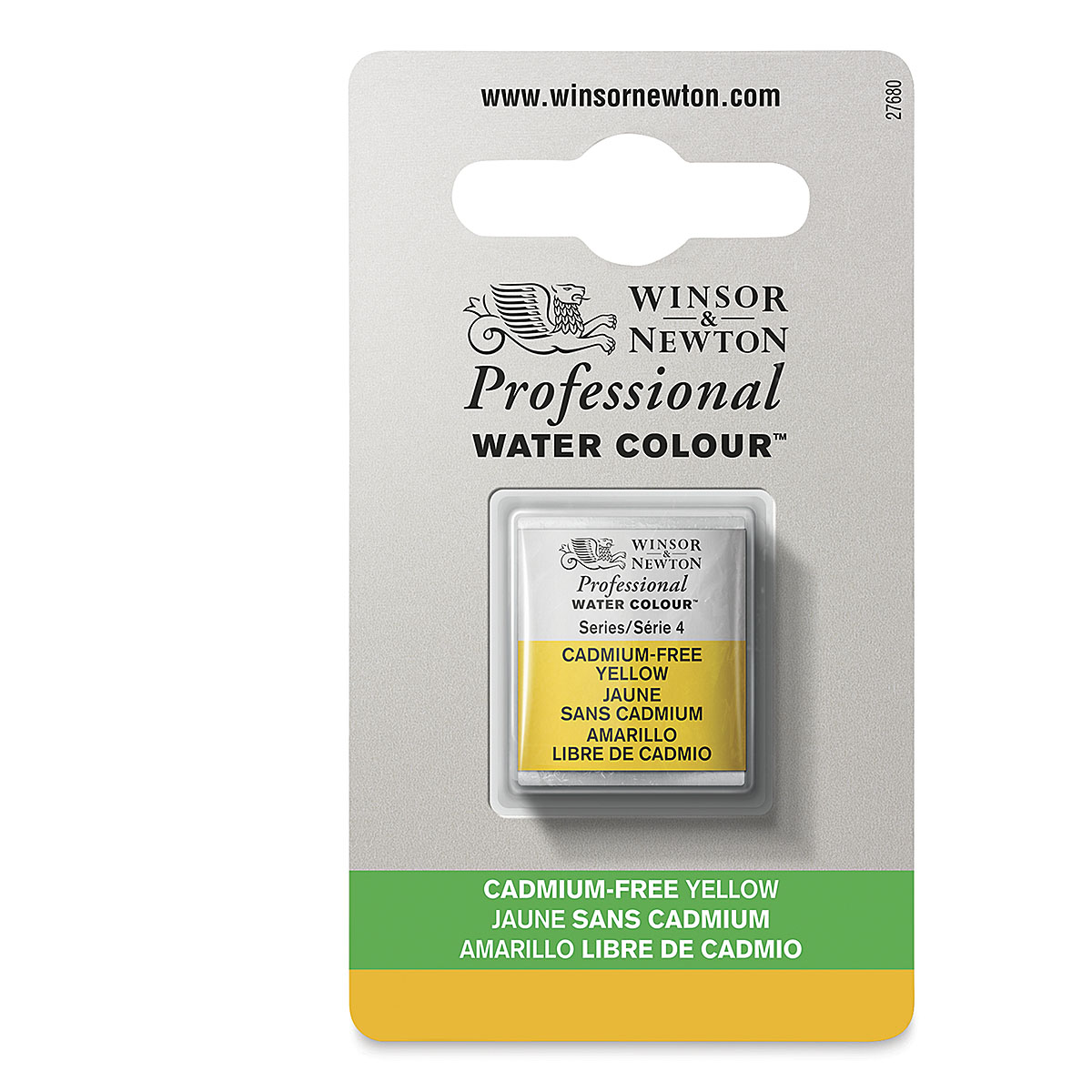 Winsor & Newton Professional Watercolor - Cadmium-Free Yellow Pale