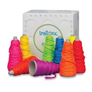 Trait-Tex Jumbo Roving Neon Colors