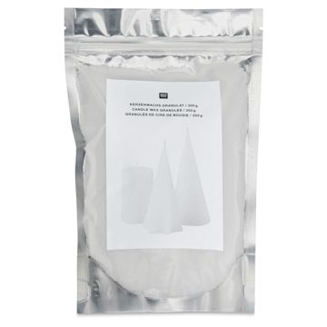 Open in modal - Rico Design Candle Wax Granules - 300 g - front of packaging