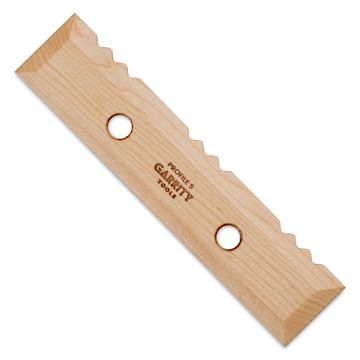 Open in modal - Garrity Tools Wood Profile Rib - Profile 5