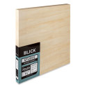 Blick Studio Artists' Wood Panels - Gallery Cradle, x 20