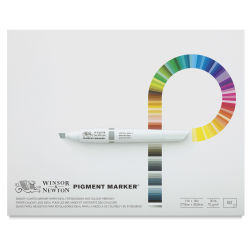 Winsor & Newton Pigment Marker Pads