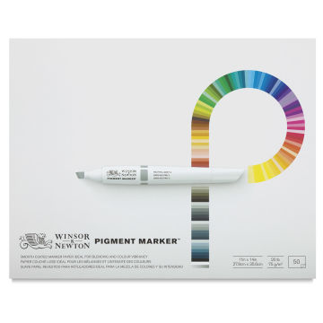 Winsor & Newton Pigment Marker Pads