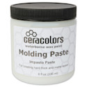 Ceracolors Molding Paste - Molding Paste, 236 ml Jar