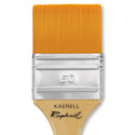 Raphael Kaerell Brush - Mixed Media Flat, Size 50