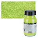 Schmincke Pigment - Fluorescent Yellow, 100 ml Jar