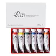 ShinHan PWC Extra Fine Professional Watercolor Tubes and Sets