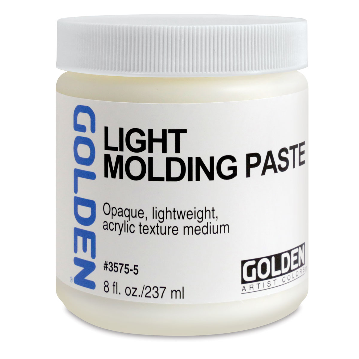 Atelier : Acrylic Medium : 250ml : Molding Paste
