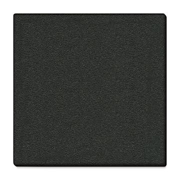 Open in modal - Ghent PremaTak Tackboard - 4 ft x 4 ft, Ebony, Vinyl, Wrapped Edge